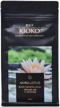 Чай KIOKO черный с лотосом Akira Lotus 100г д/п