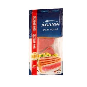 Тунец Филе Агама с/м 400г