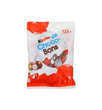 Конфеты Киндер ШокоБонс 125г