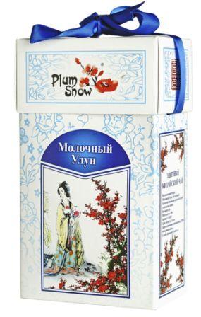 Чай Plum Snow Молочный Улун 100г