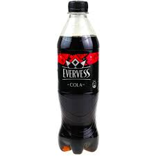 Напиток Evervess б/а 0.5л Кола пэт