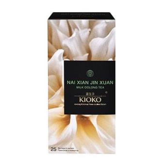 Чай KIOKO молочный улун Най Сян Цзинь Сюань 25пак
