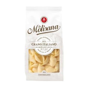 Макароны La Molisana Conchiglioni ракушки 500г