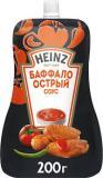 Соус Хайнц 200г Баффало острый д/п