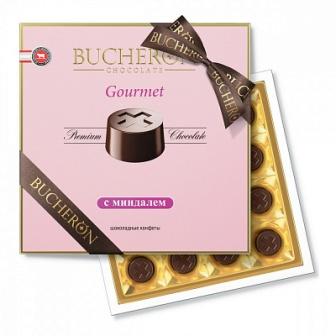 Конфеты BUCHERON GOURMET миндаль 180г