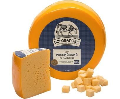 Сыр Российский Мантурово