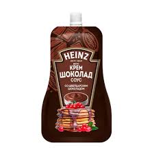 Соус Хайнц 200г крем шоколад д/п