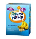 Сок Фрутоняня 0.2л банан