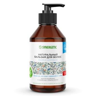Бальзам SYNERGETIC 250мл Объем/укрепление
