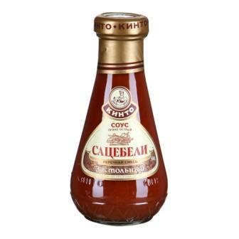 Соус Кинто Сацебели Застольный 300г бгп055