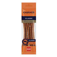 Колбаски Kabanos classic 70г Ремит