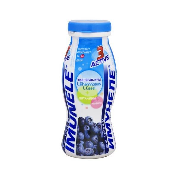 Лакто-продукт Имунеле Neo черника 100г