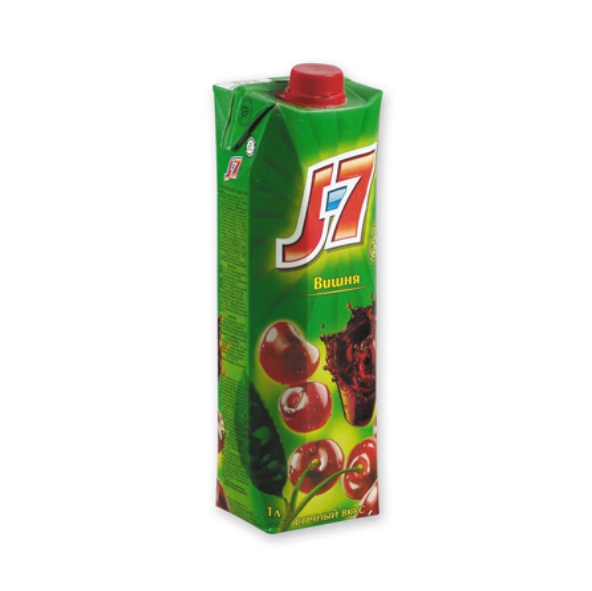 Нектар J-7 0.97л Вишневый