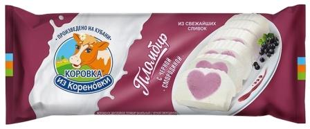 Мороженое Коровка из Кореновки пломбир ван/ч.сморо