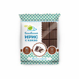 Ирис Бековский какао 150г