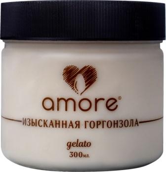 Мороженое AMORE Изысканная Горгонзола 300мл