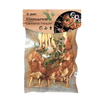 Шашлычок свинина тимьян 300г