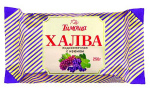 Халва Тимоша Подсолнечная изюм 250г