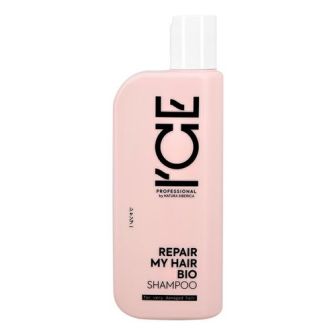 Шампунь ICE Professional д/сильноповрежд.волос 250