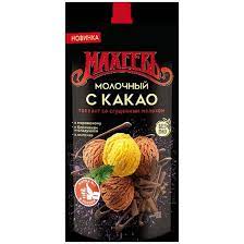 Топпинг Махеевъ 300г молочный с какао