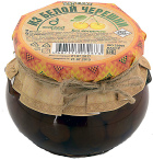 Варенье Ecofood 450г белая черешня