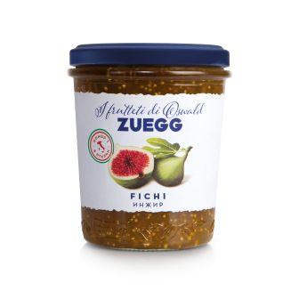 Конфитюр Цуегг экстра 330г Инжир