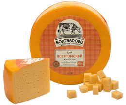 Сыр Костромской Мантурово