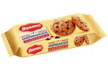 Печенье Яшкино с каплями 200г