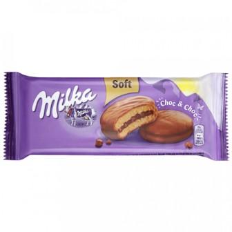 Печенье Милка Choc   Choc Cookies 150г