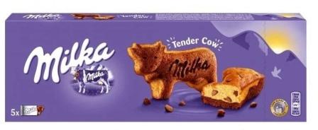 Печенье Милка Tender Cow 140г