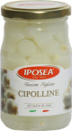 Луковички IPOSEA в уксусе 290г