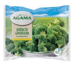Капуста Агама Брокколи 400г с/м