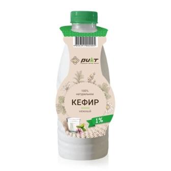 Напиток БИО Кефирный 1% 0.93л РИАТ