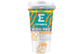 Напиток Exponenta High-Pro 250г безлакт. сол.карам