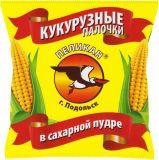 Палочки Пеликан кукурузные 50г