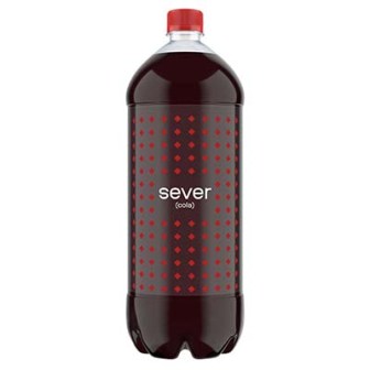 Напиток Sever газ 2л Cola