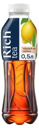 Чай Рич 0.5л лимон