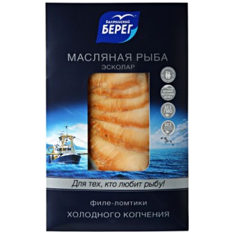 Масляная Балтийский Берег нарезка х/к 100г