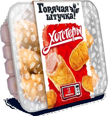 Хотстеры Горячая штучка 250г