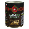 Цыпленок Батькин резерв филе в с/с 338г ж/б ключ