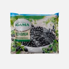 Черника Агама 250г с/м