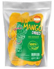 Манго Sun and Life сушеный 500г