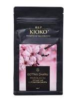 Чай KIOKO черный сакурой Gottan Charm 100г д/п