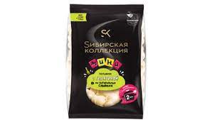 Пельмени Сибирская коллекция Мини (2г) 700г