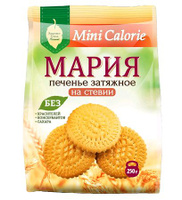 Печенье Диет Пром Мария на стевии затяжное 250г