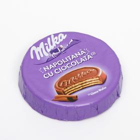 Вафли Милка Шоколадные 30г