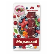 Мармелад Мармеко желейный клюква 180г