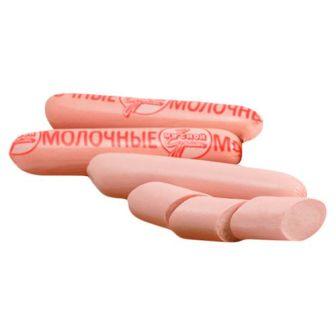 Сосиски Молочные ц/о Мясной Гурман