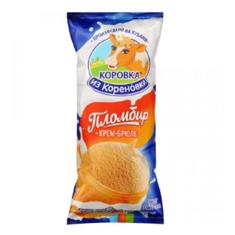 Мороженое Коровка из Кореновки пломбир кр/бр 100г