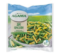 Смесь Две Фасоли Агама 400г с/м